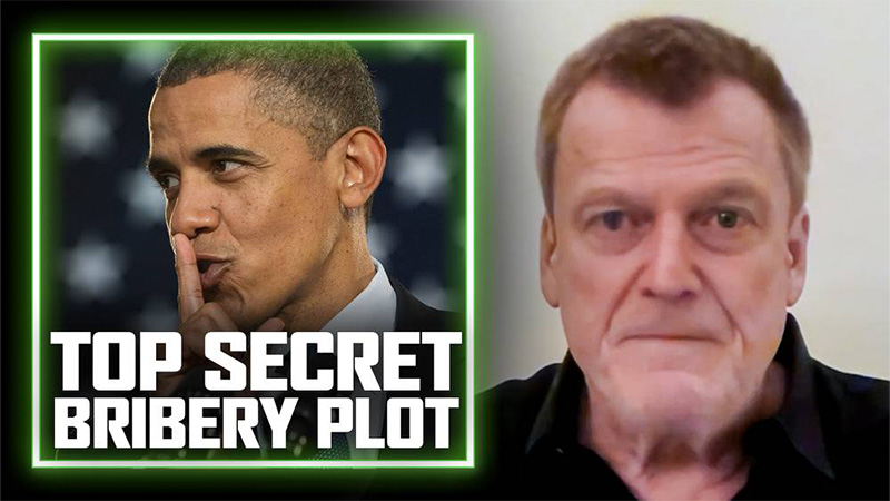 Obama’s Secret Agent Goes Public, Warns Election Theft in High Gear Obama’s Secret Agent Goes Public, Warns Election Theft in High Gear