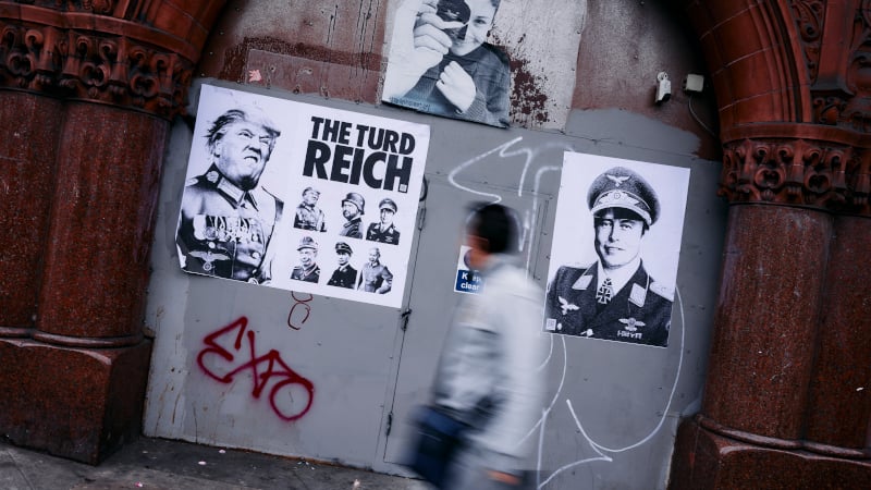 Global Watchdog Claims US Could Lose “Democracy Status” Because Of Trump
