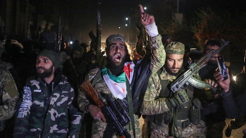 Syria: Over 7,000 Christians and Alawites Massacred by New Jihadi Terrorist Regime