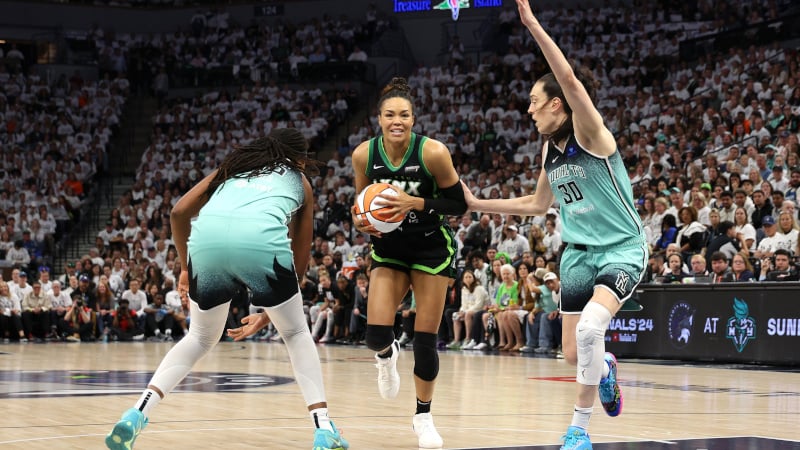 WNBA Loses  Million Despite Woke Mass Marketing Campaign