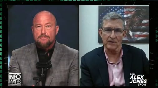 Image for BREAKING: General Flynn Predicts Disgraced FBI Director James Comey Will Be Indicted, Says He Should “Get Measured For An Orange Jumpsuit”