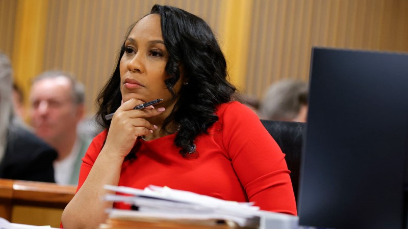 Disgraced Fulton County DA Fani Willis Begs Court To Reinstate Dropped Trump Charges