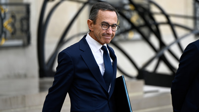 French Interior Minister Calls for Ending State Medical Aid to Migrants