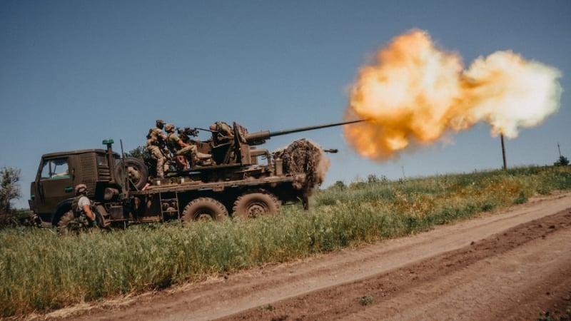 North Korea Sending “Expendable” Human Waves in Ukraine