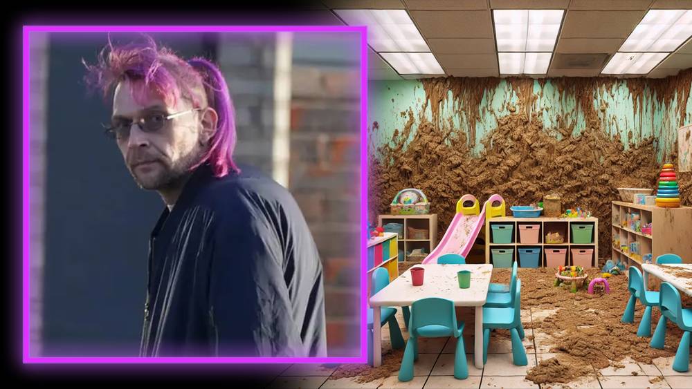 INSANE: UK Media Says Psychotic Man With Diaper Fetish Who Smeared Feces On Nursery Walls Is A ‘Woman’