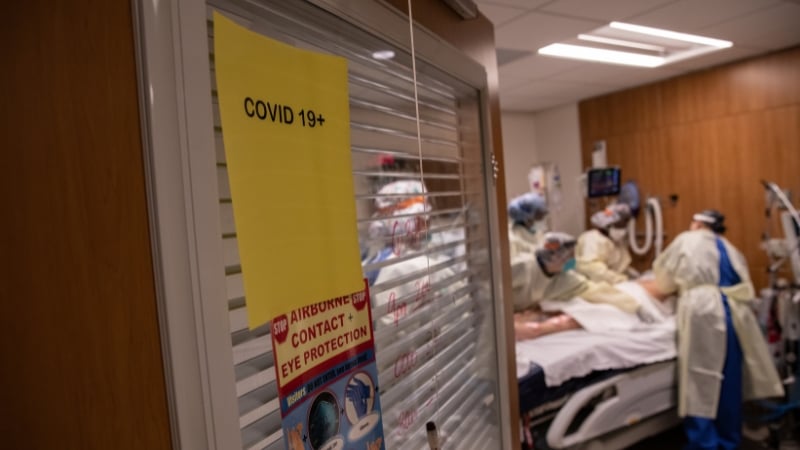 Study: Almost Half of “COVID Deaths” Not COVID Deaths at All