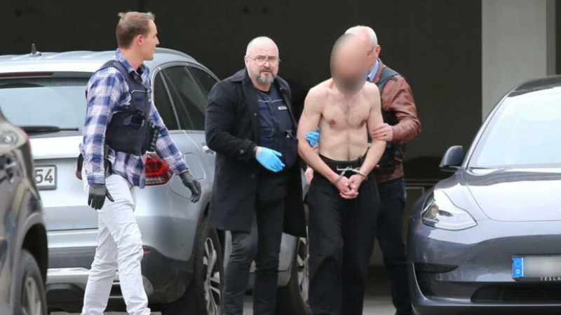 Alien Named Mohamed who Brutally Stabbed a 4-Year-Old Girl will Serve no Prison Time