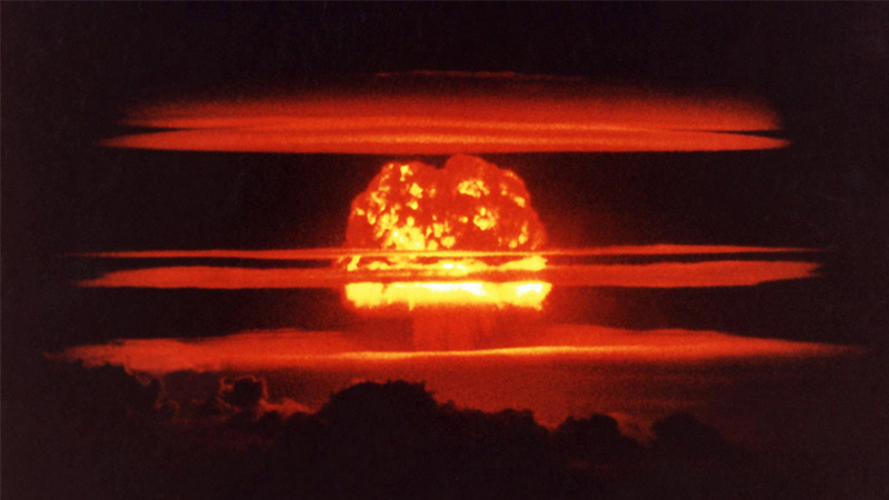 US Officials Discussed Giving Nuclear Weapons To Ukraine