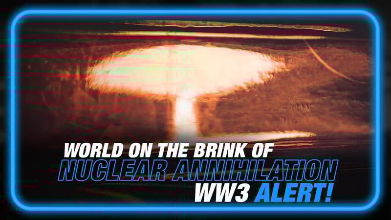 WW3 ALERT! Learn How to Bring the World Back From the Brink of Nuclear Annihilation