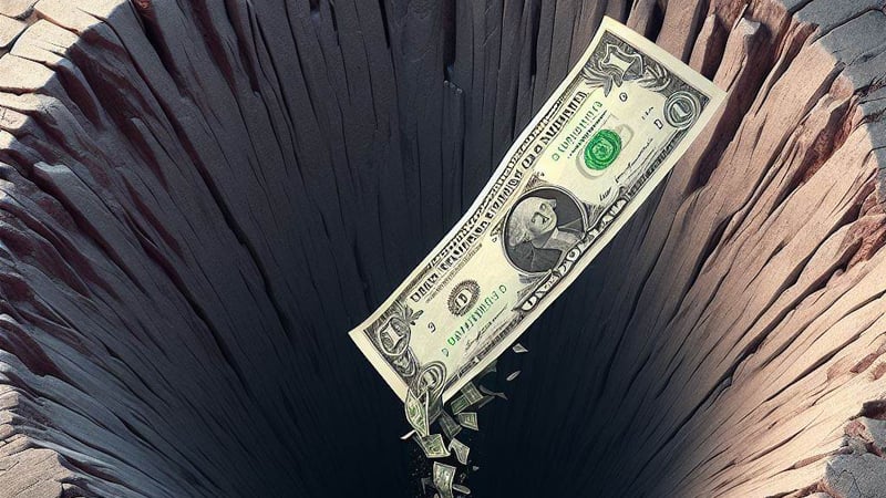 Schiff: The Phony Economy Must Die