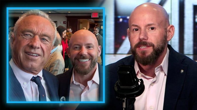 BREAKING: Advisor To RFK Jr. Brigham Buhler Says Trump Is About To Go On A MAJOR Offensive Against Big Insurance Companies For Secretly Colluding With Big Pharma To Loot America