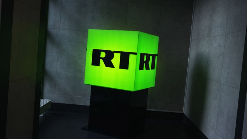 Germany Arrests Couple for ‘Illegal’ RT Broadcasts