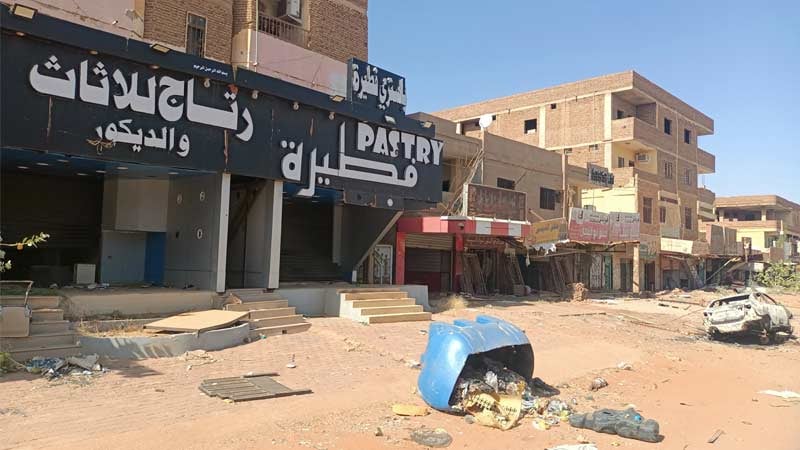 UK Warns Citizens to Leave African State