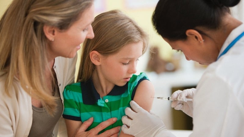 Over Half of Canadian Parents Concerned With Vaccine Safety Post-Covid