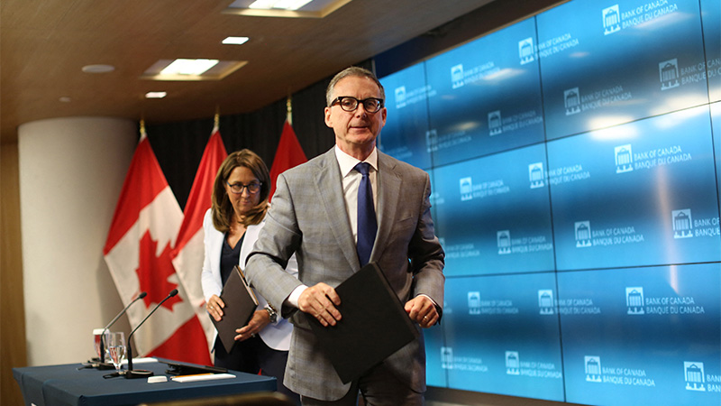 Bank of Canada Scraps Plan to Create a ‘Digital Dollar’ 