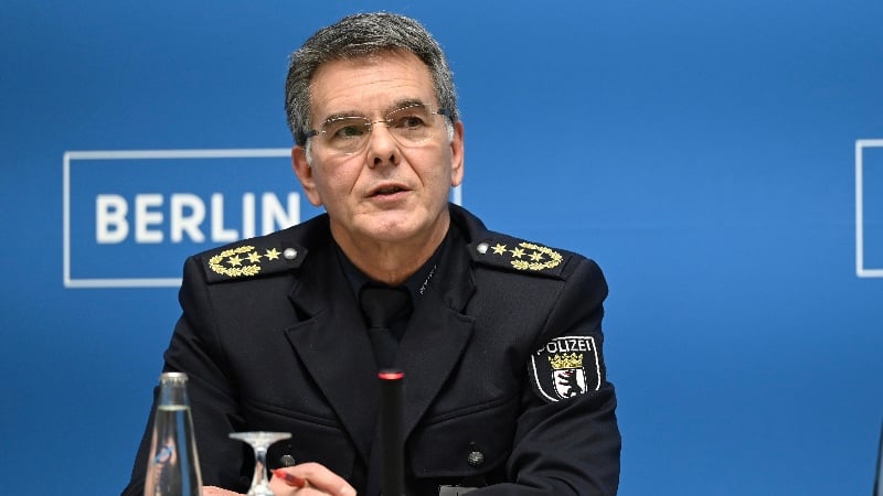 Berlin Police Hunt Down Those Responsible for Leaked List of New Year’s Eve Suspects Dominated by Foreigners