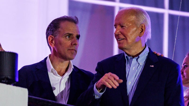 Monday War Room LIVE: The Real Reason Why Joe Biden Had to Pardon His Son Hunter for Crimes He Hasn’t Even Been Charged With — TUNE IN NOW!