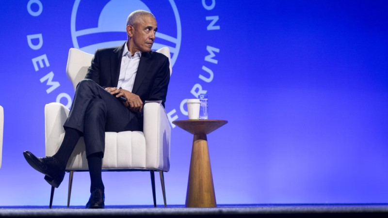 Watch: Obama Fuels Flames Of Division, Claims GOP Will Rig Elections, Politicize Armed Forces & Weaponize Justice System