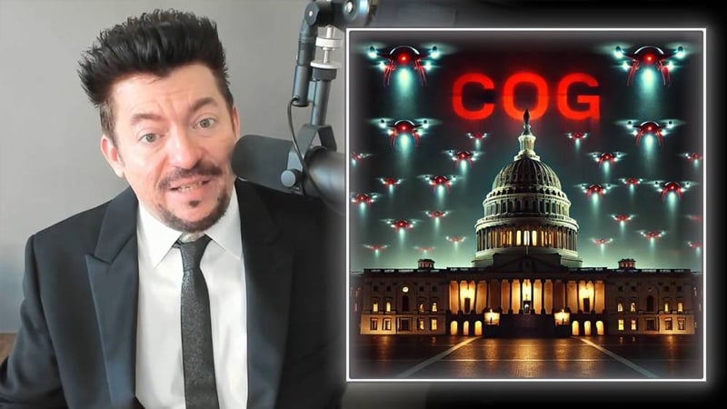 The UAP/UFO Invasion May Be Used To Trigger NorthCom’s Continuity Of Government National Emergency Powers To Stop Trump