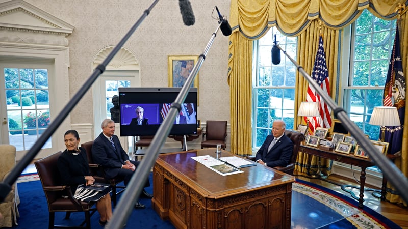 Smoke And Mirrors: What Happens After Biden’s Economic Manipulations Disappear?