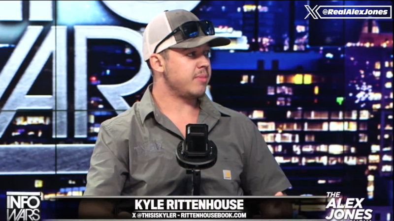 Watch Now! Kyle Rittenhouse Predicts End Of America If Kamala Wins & Makes POWERFUL Call To Protect 2nd Amendment