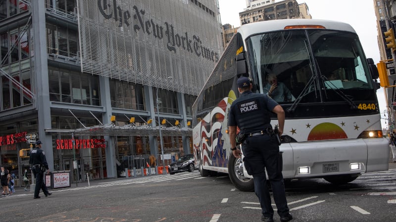Illegal Alien Brutally Attacks NYC Cop While Ranting About Hatred for Female Police Officers
