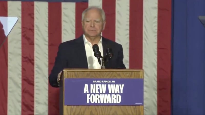 Trump Broke Them: Dems Chant, “We Are Not Eating Cats!” at Kamala Rally