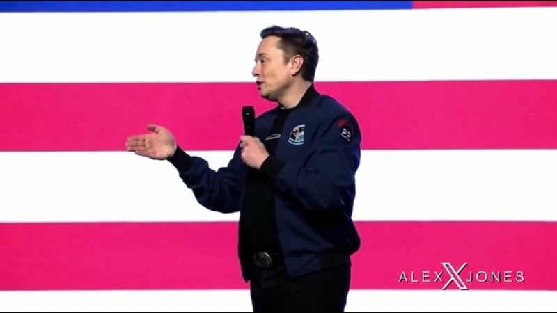 VIDEO: Elon Musk Is Tracking The Hundreds Of Billions Of Dollars Stolen By Leftist NGOs Back To The Leadership Of The Democratic Party