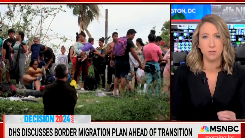Illegals Surge US Border Ahead Of Trump Inauguration – “He’ll Close Borders With Extreme Security”
