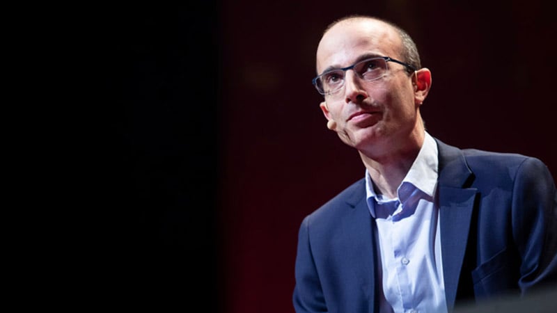 WEF Adviser Yuval Harari Warns of Middle East Militaristic Dictatorship
