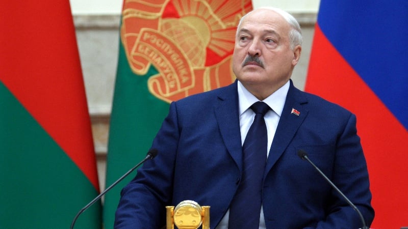 WW3 Alert: Belarusian President Touts His Country’s Powerful New Nuclear Weapons