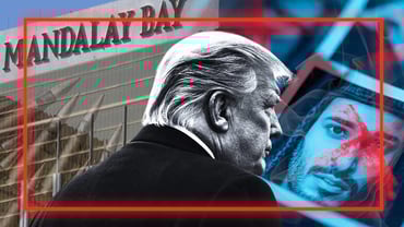Alex Jones Reveals the History of Trump’s Clandestine Retribution Against the Former Saudi Regime for Engineering the Las Vegas Massacre