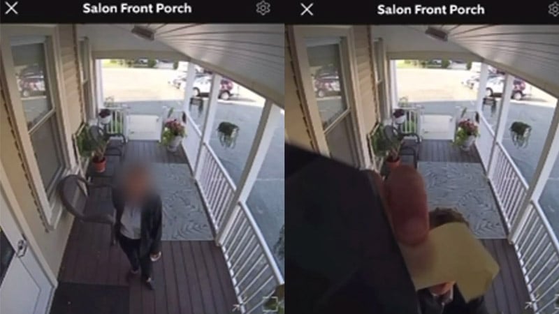 Secret Service Apologizes After Breaking Into Salon to Use Bathroom Before Harris Fundraiser
