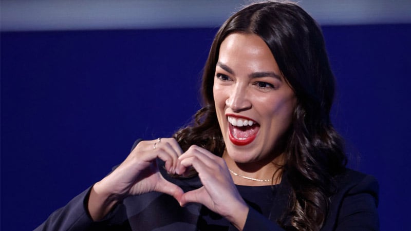 AOC May Run For President in 2028