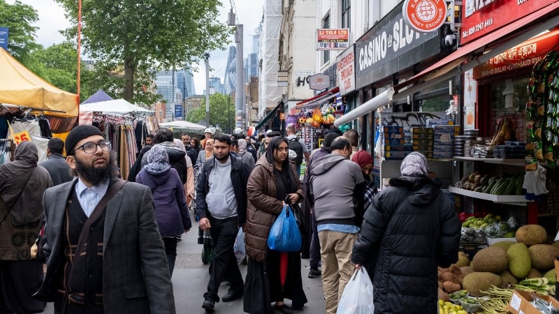 Muhammad Now Most Popular Boys’ Name in England and Wales