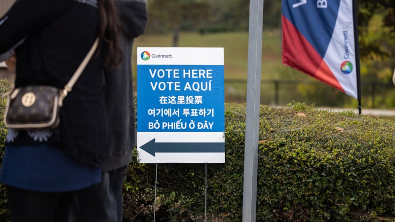 “There Are NO WATCHERS” – RNC Sues Georgia Counties Over “Last Minute” Decision to Accept Weekend Ballots, Block GOP Observers