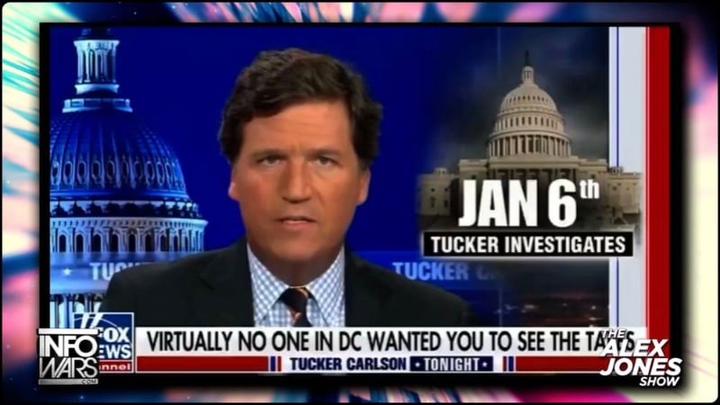 FLASHBACK: Watch The Fox News Segment That Got Tucker Carlson FIRED