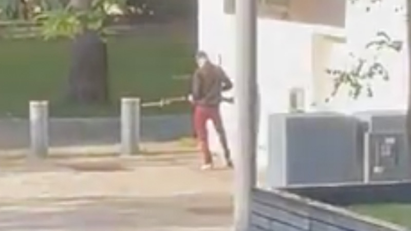 Germany: Munich Suspect who Opened Fire on Police Near Israeli Consulate Is An Austrian Islamist