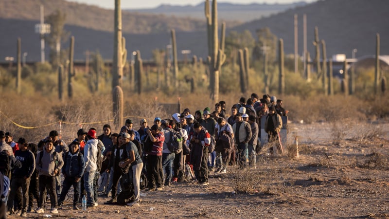 Nvidia CEO Tells Bloomberg What He Really Thinks About Biden’s Open Borders Nvidia CEO Tells Bloomberg What He Really Thinks About Biden’s Open Borders