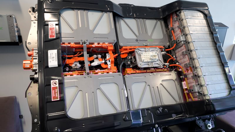 Chinese-Owned Firm Halts Construction on Battery Plant in America’s EV Heartland