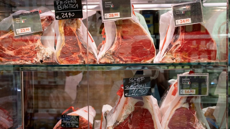 Italy Becomes First Nation To Ban Bill Gates’ Fake Meat Due To “Serious Health Concerns”