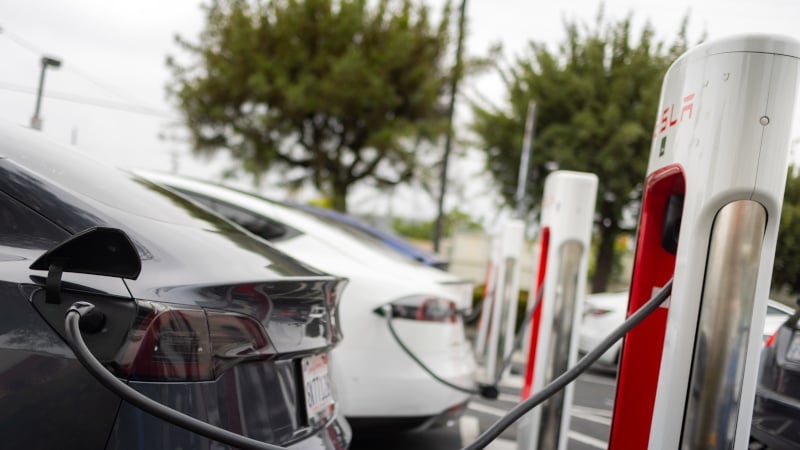 States Sue Trump Admin Over Termination of Funding for EV Charging Stations