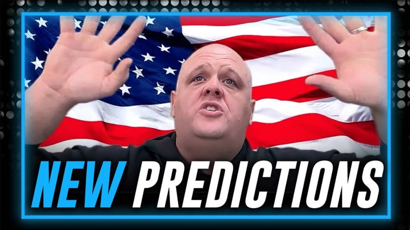 FULL INTERVIEW: Pastor Brandon Biggs, Whose Prophetic Predictions Have Shocked The World, Warns Of Impending Mass Terrorism Targeting At Least 10 US Cities & Trump’s Inauguration