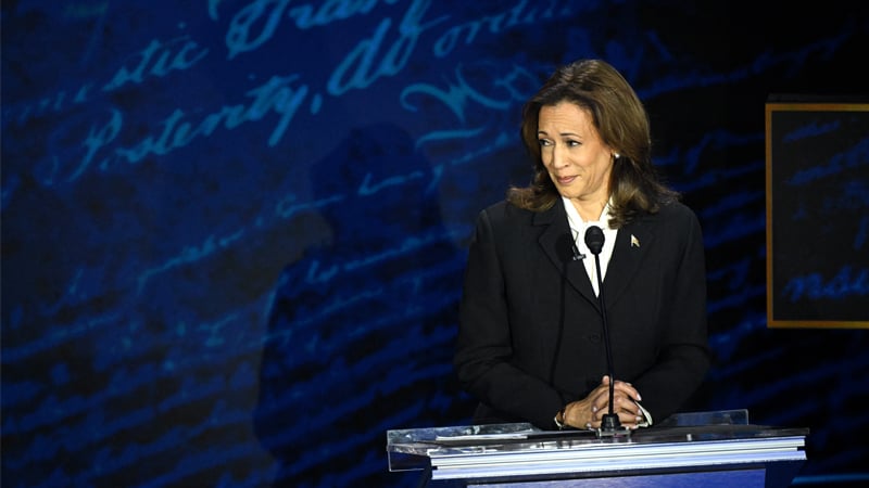 Trump-Harris Debate Highlights — WATCH HERE