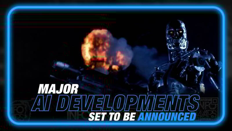 Major AI Developments Set to Be Announced – Watch!