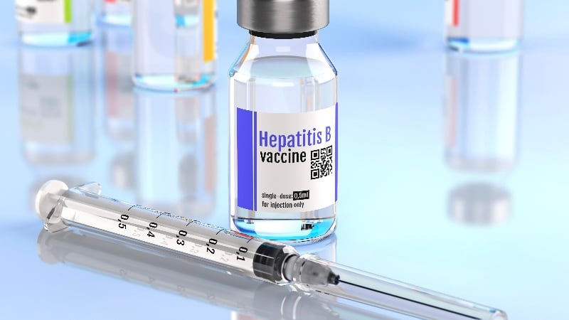 Study Investigates Possible Link Between Hepatitis B Vaccine And Autism