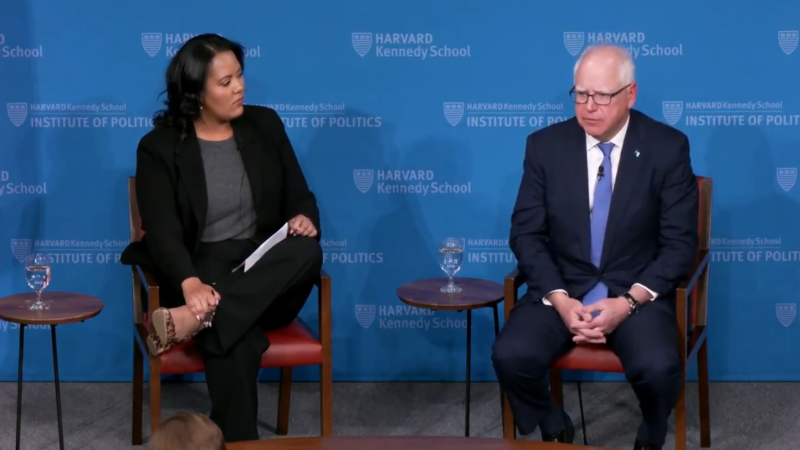 LOL: Minnesota Governor Tim Walz Brags About Being Democrats’ Token White As Kamala’s VP Selection LOL: Minnesota Governor Tim Walz Brags About Being Democrats’ Token White As Kamala’s VP Selection