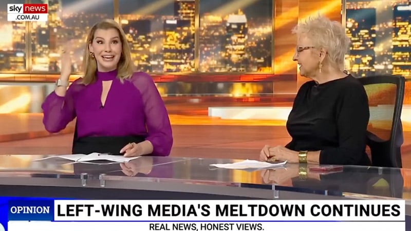 Australian Media Mocks Post-Election Liberal Meltdown, Suggests Ellen DeGeneres Left USA Over ‘Diddy Files’