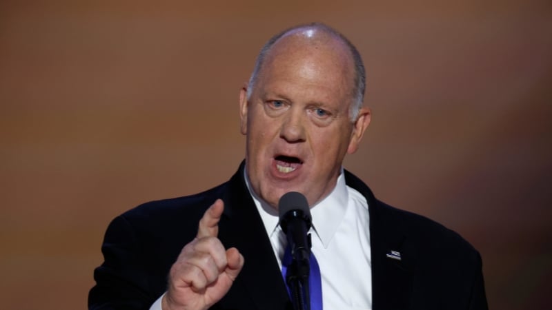 “He Ought To Focus on Fixing the Catholic Church”: Homan Has Choice Words for Pope