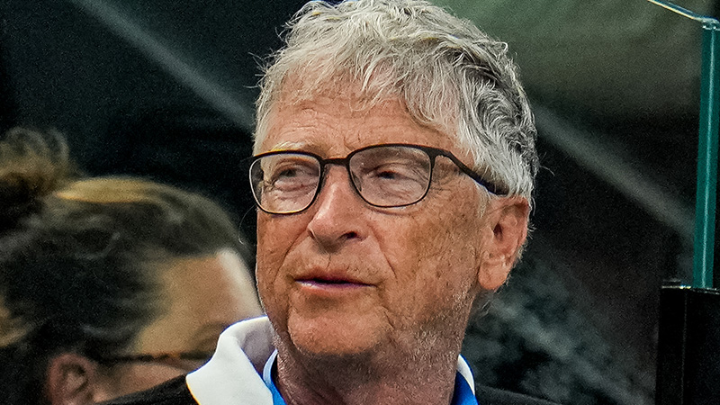 Bill Gates Wants AI-Based Real-Time Censorship for Vaccine ‘Misinformation’